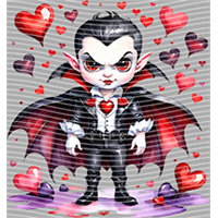 Valentine's Day-QRJ  370